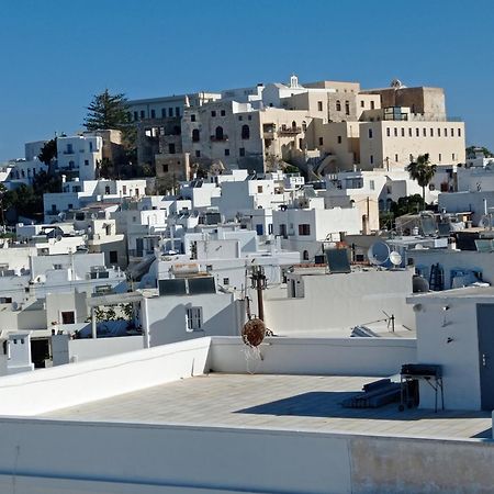 Gatis House Villa Naxos City Bagian luar foto