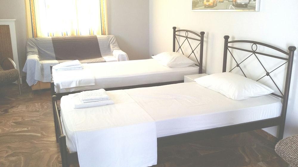 Gatis House Villa Naxos City Bagian luar foto