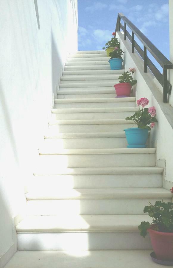 Gatis House Villa Naxos City Bagian luar foto