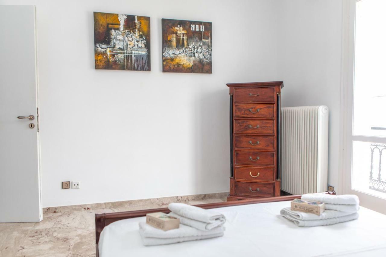 Gatis House Villa Naxos City Bagian luar foto