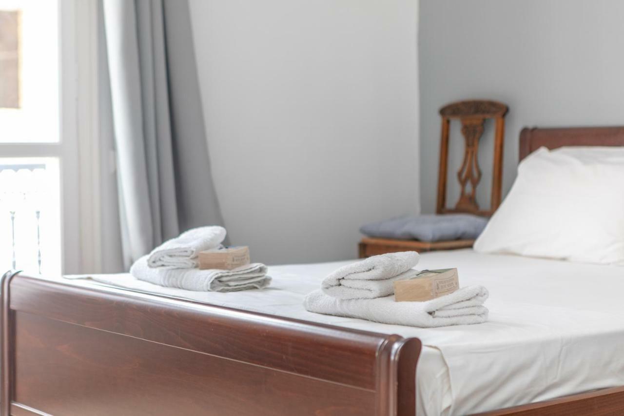 Gatis House Villa Naxos City Bagian luar foto