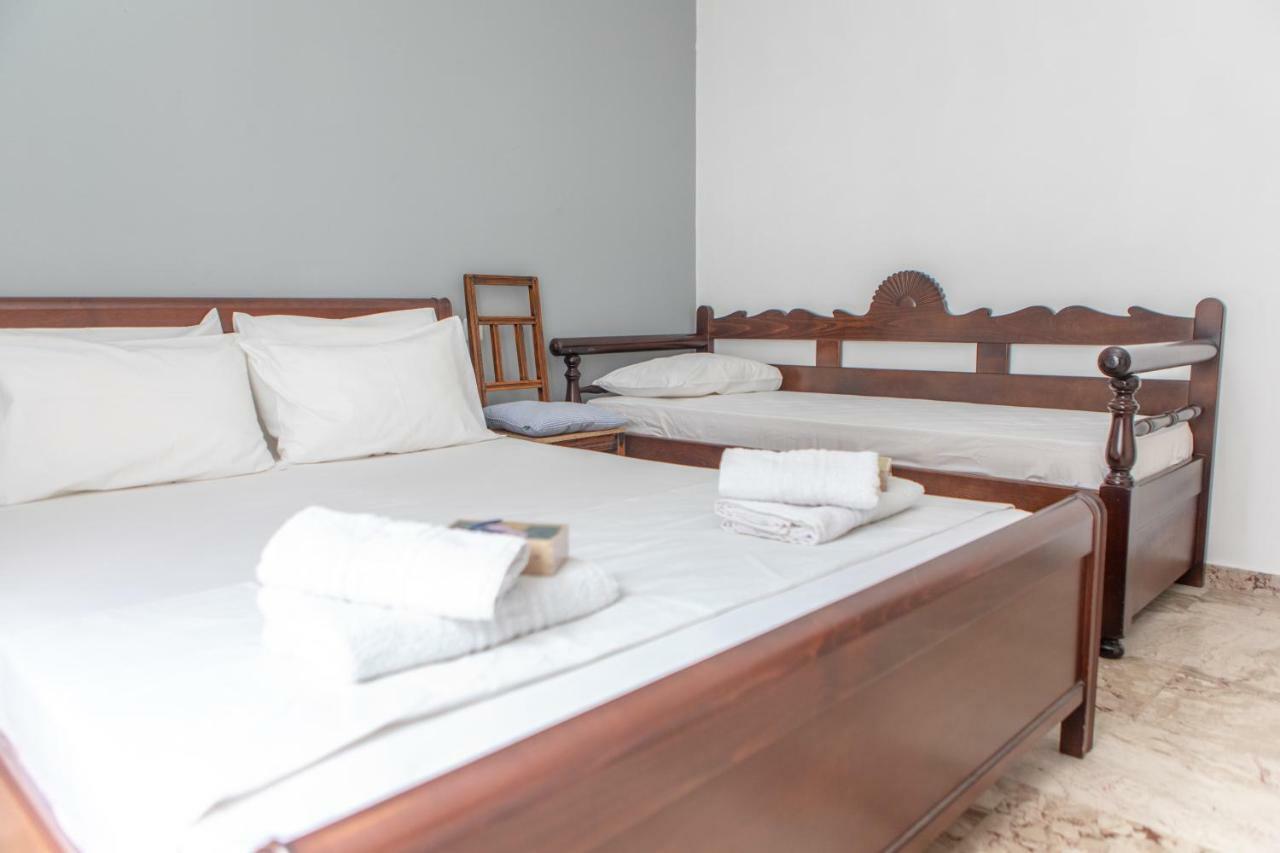 Gatis House Villa Naxos City Bagian luar foto