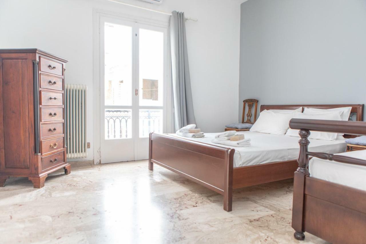 Gatis House Villa Naxos City Bagian luar foto