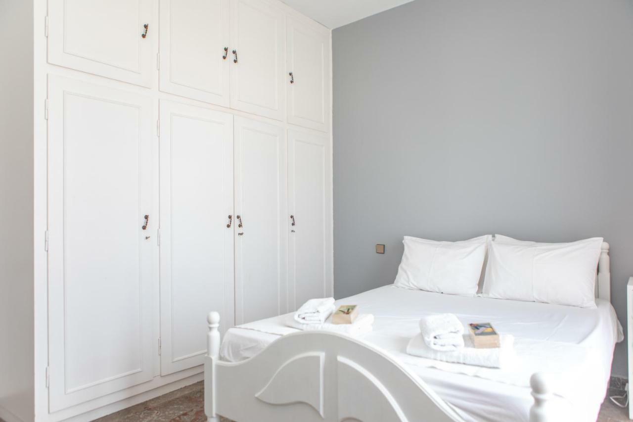 Gatis House Villa Naxos City Bagian luar foto