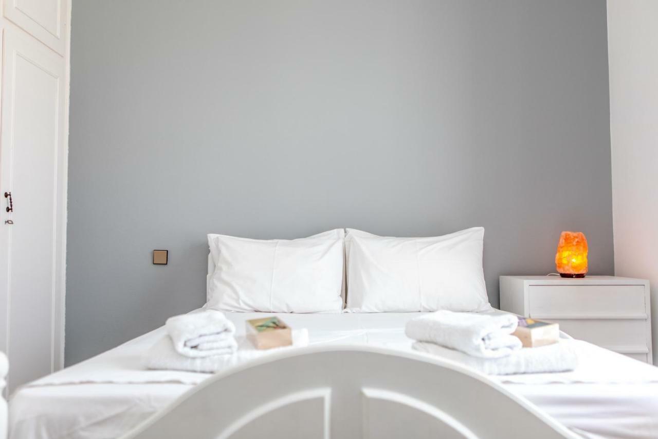 Gatis House Villa Naxos City Bagian luar foto
