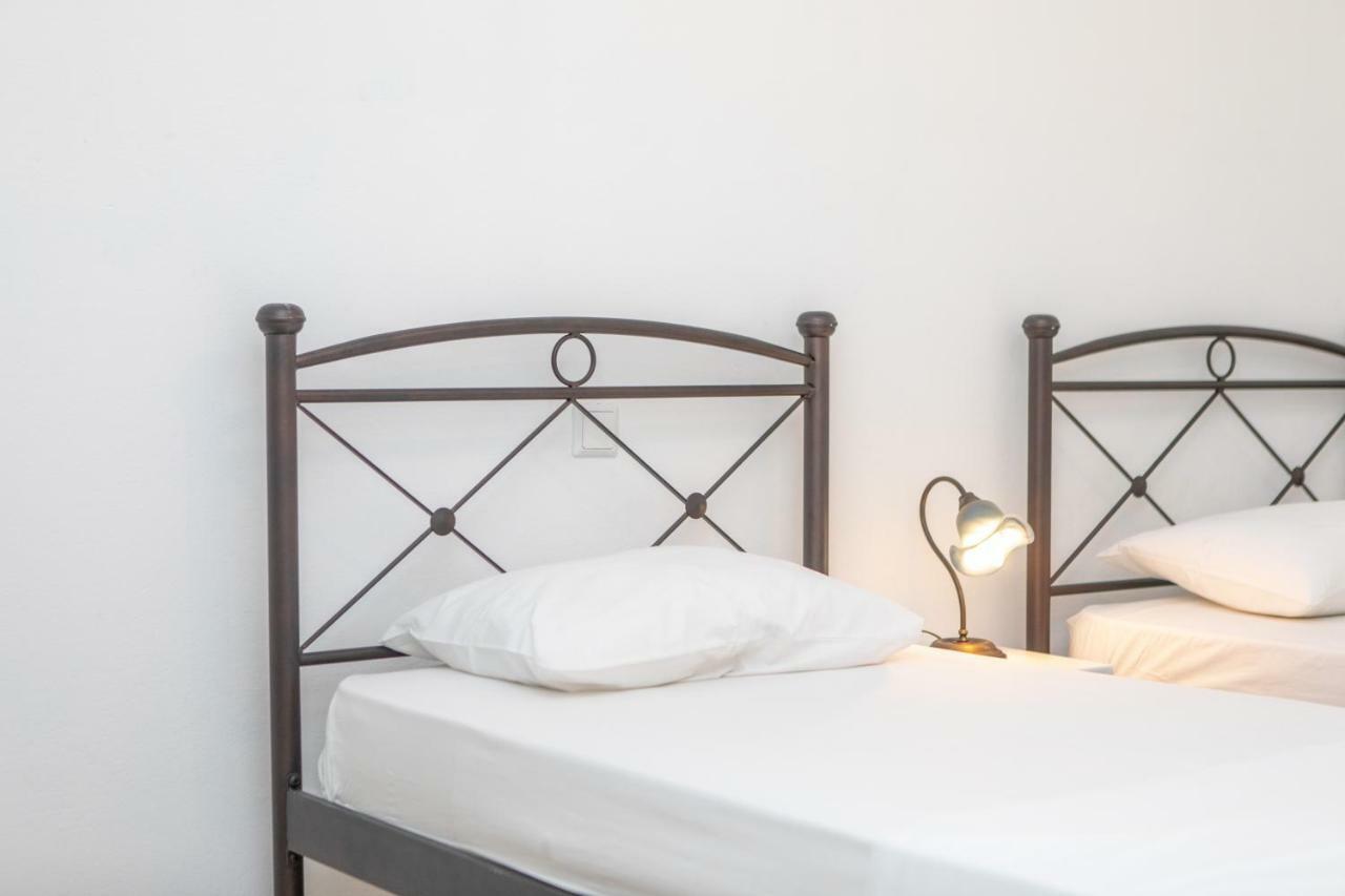 Gatis House Villa Naxos City Bagian luar foto