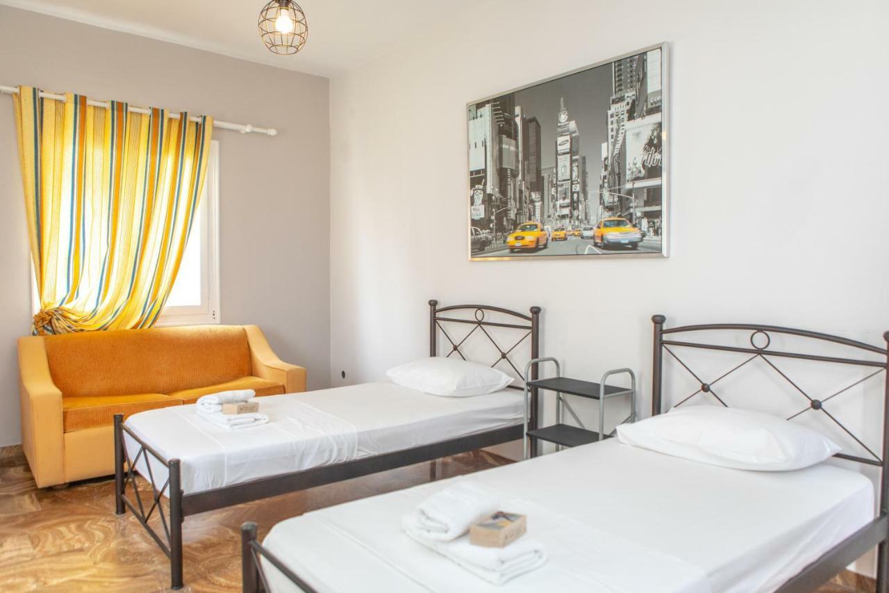 Gatis House Villa Naxos City Bagian luar foto