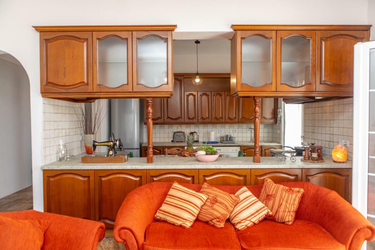 Gatis House Villa Naxos City Bagian luar foto