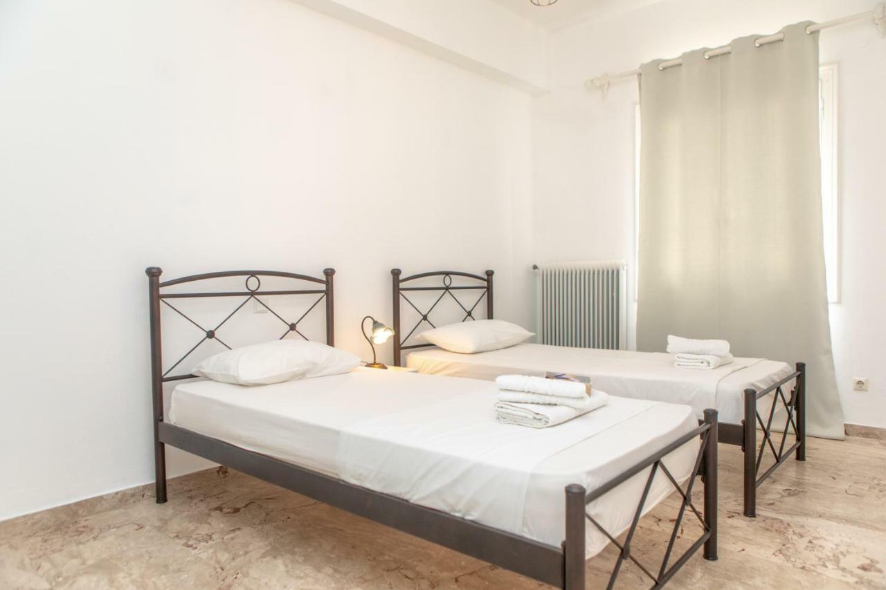 Gatis House Villa Naxos City Bagian luar foto