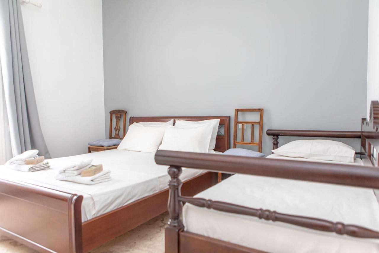 Gatis House Villa Naxos City Bagian luar foto