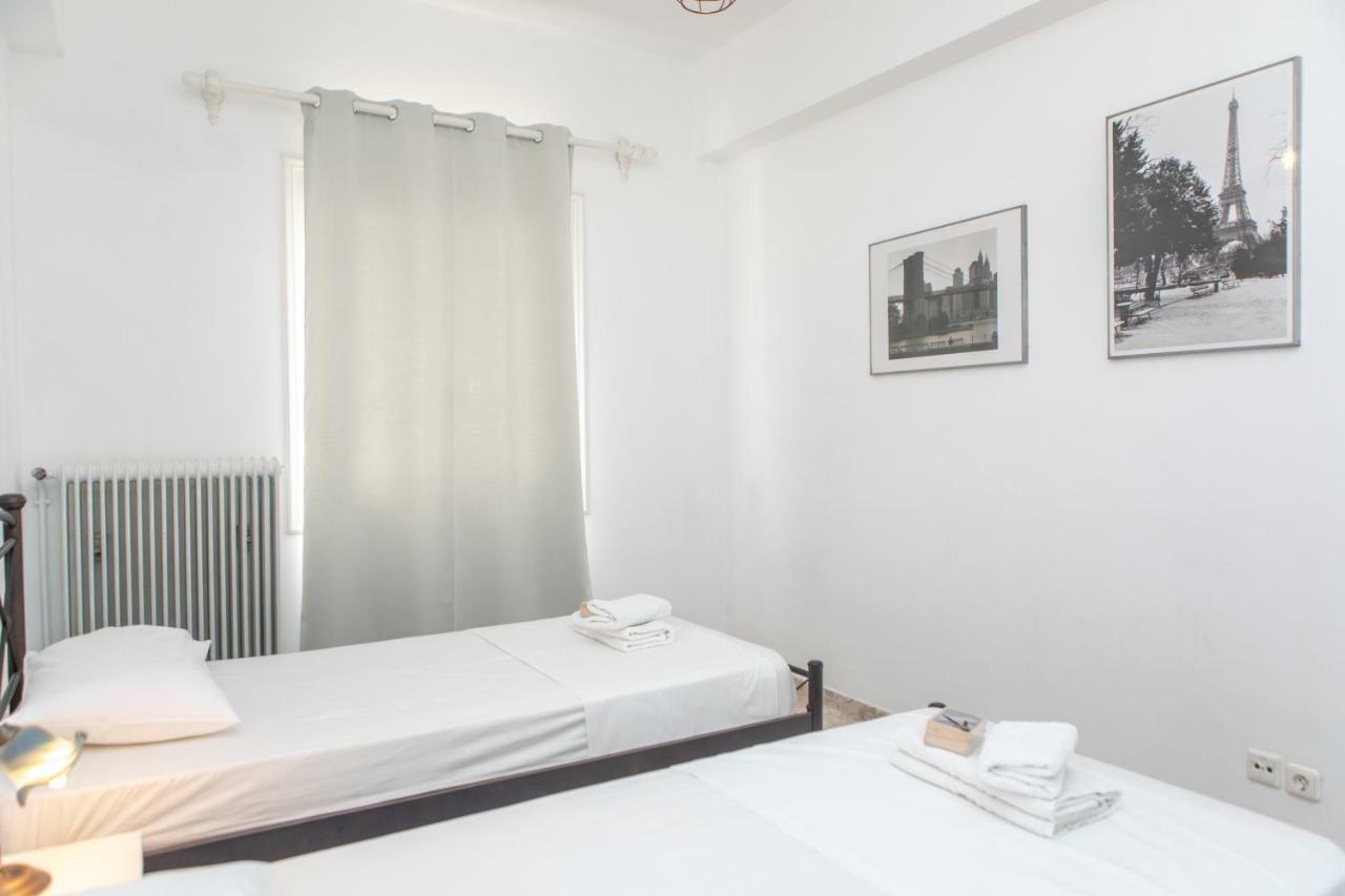 Gatis House Villa Naxos City Bagian luar foto