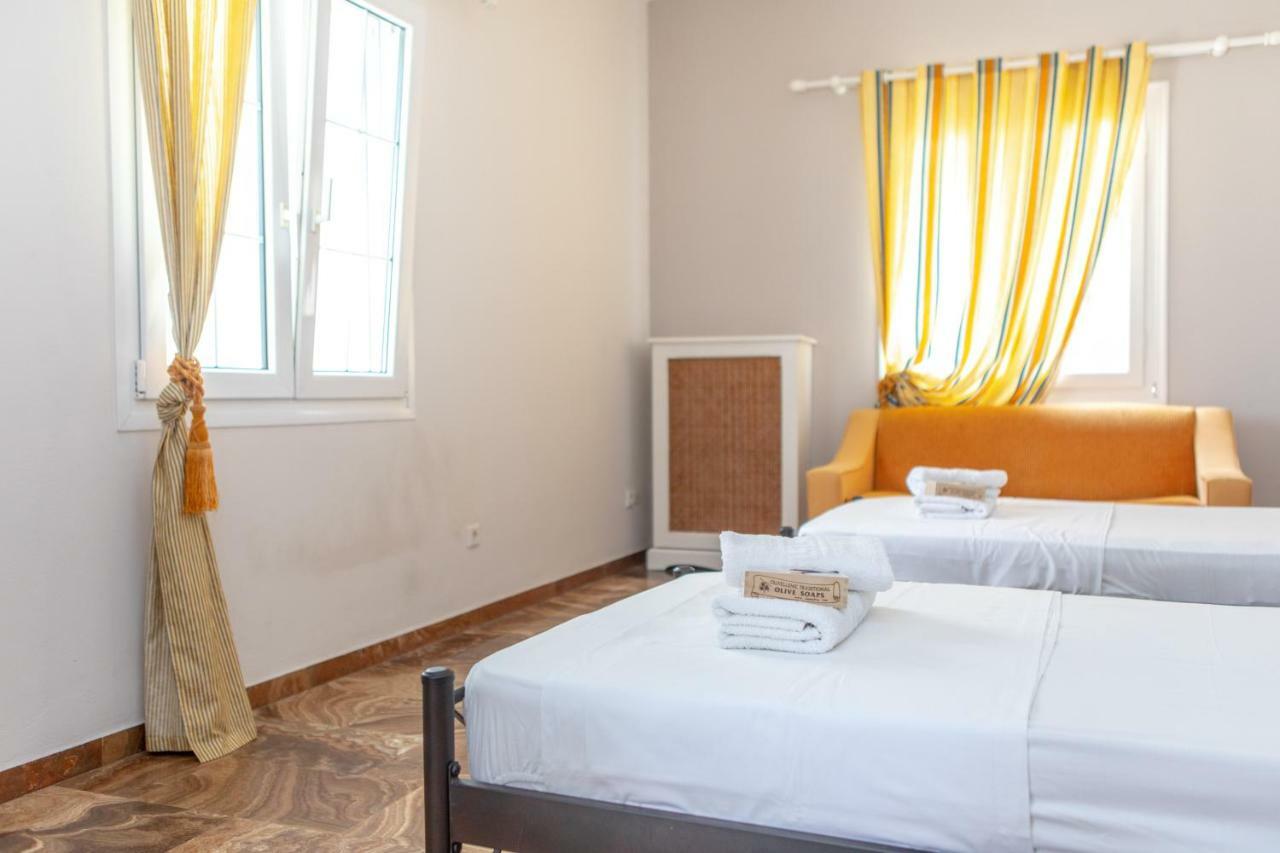 Gatis House Villa Naxos City Bagian luar foto